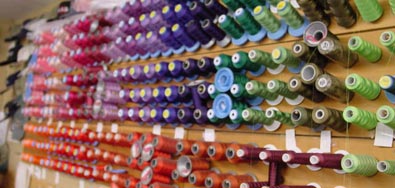 Wall of Thread Color Options