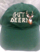 Gut Deer Hat