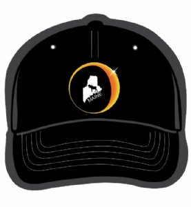 Solar Eclipse Hat
