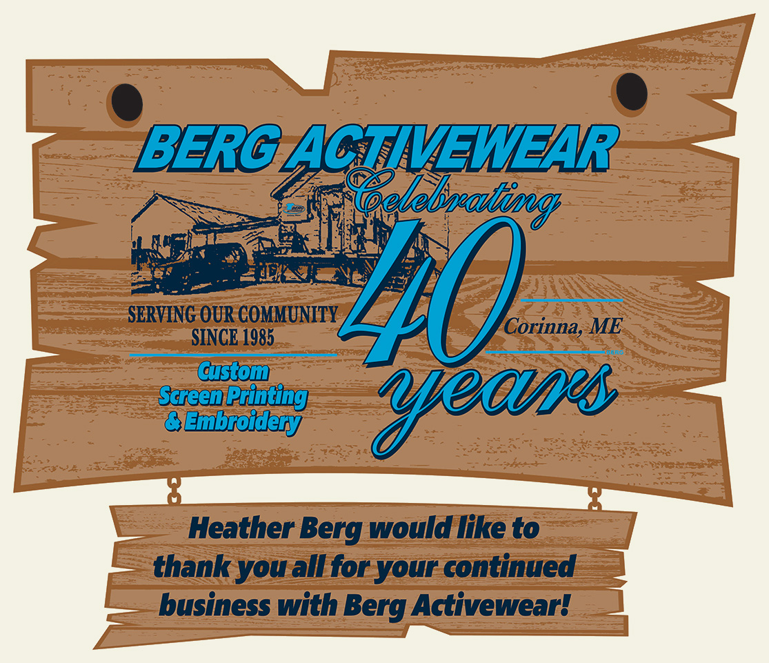 Celebrating 40 Years!