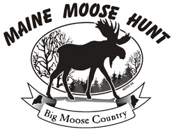 Maine Moose Hunt - Big Moose Country