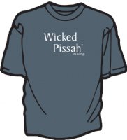 Wicked Pissah T's 