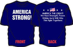 America Strong
