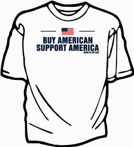 Buy American Support America