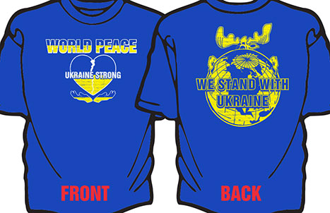Ukraine Strong
