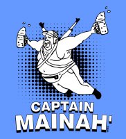Captain Mainah 2016