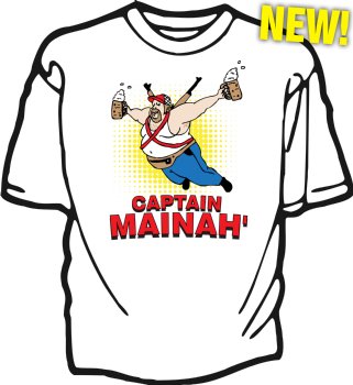 Captain Mainah