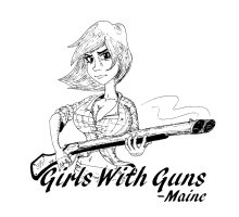 Girls With Guns