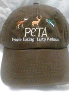 PeTA Hat