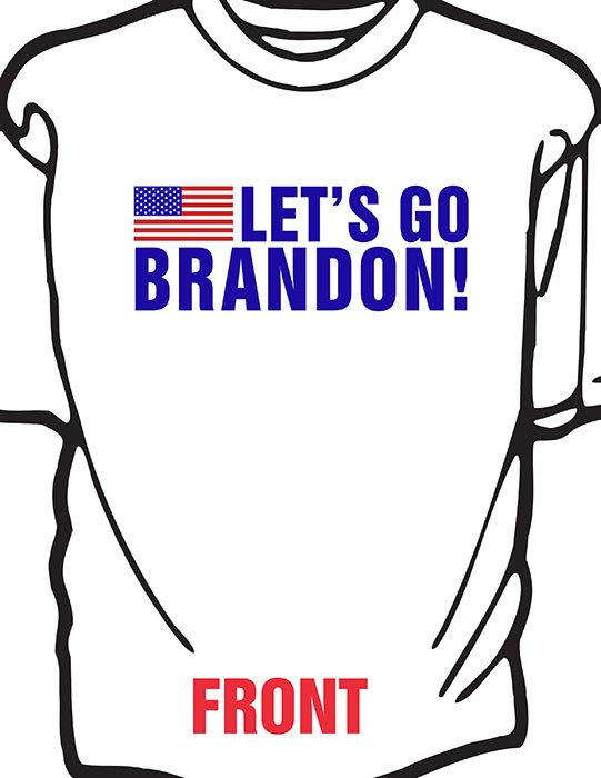 Let's Go Brandon