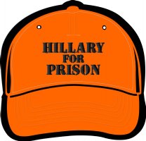 Hillary For Prison 