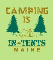 Camping is Intents 2016
