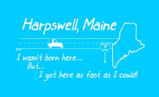 I wasnt born here 