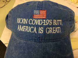 Kickin COVID-19s Butt