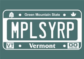 License Plate