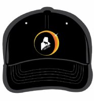 Solar Eclipse Hat