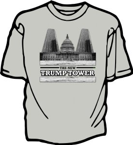 The New Trump Tower