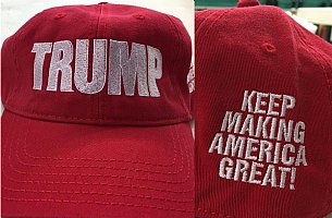 Trump Keep making America Great!