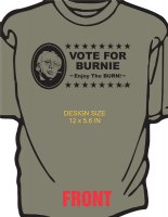 Vote For Bernie