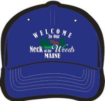 Welcome To Our Neck 