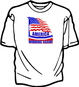 America Winning Again!